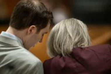 Charlie Kirk Murder Suspect Files Not Guilty Plea as Death Penalty Trial Set