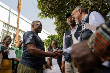 Ebola Outbreak in Congo Approaching 300 Cases Amid Recovery Celebrations