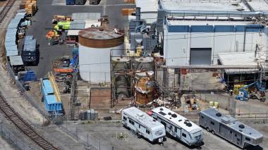 FBI Investigates California Aerospace Plant After Chemical Tank Overheat Sparks Evacuations