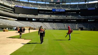 FIFA’s Grass Mandate Sparks Debate on NFL Turf vs. Grass Fields