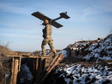 From Racing to Warfare: How Drone Piloting Skills Are Evolving for Combat