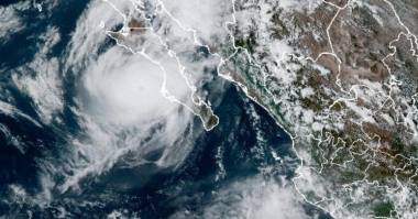 Hurricane Polo Threatens Mexico and US Southwest with Heavy Rain and Flooding