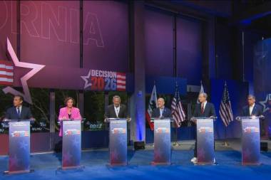 Key State Primaries Shape Future Political Battles Across Six States
