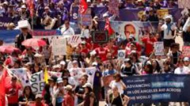 May Day Protests Rally Thousands Nationwide for Immigrant and Worker Rights