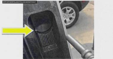 Northlake Police Warn of Gas Pump Screw Scam Targeting Drivers