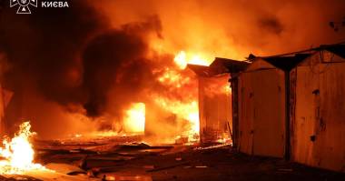 Russian Attacks Kill Child and Civilians in Kyiv Amid Ongoing Ukraine Strikes