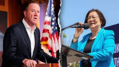 Senator Schmitt Defends Deportation of Criminal Immigrants Against Hirono Criticism