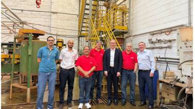 St George Mining Advances Niobium and Rare Earths Processing in Brazil Pilot Study