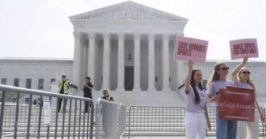 Supreme Court Upholds State Bans on Transgender Athletes in Sports