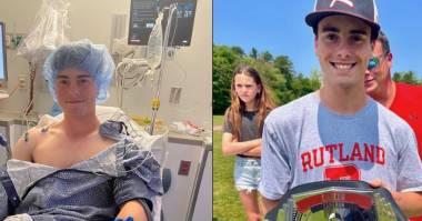 Teen Survives Rare Lung Cancer After Life-Altering Surgery Success