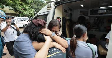 Tragic School Shooting in Thailand Leaves Six Dead and Many Wounded