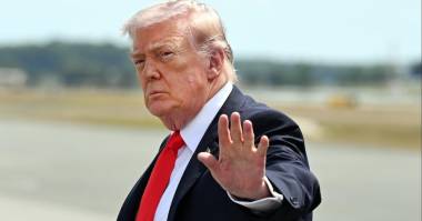 Trump Dismisses Iran Peace Proposal Amid Rising Gas Prices