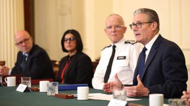 UK Introduces New Laws to Target Foreign State-Linked Threats Including Iran's IRGC