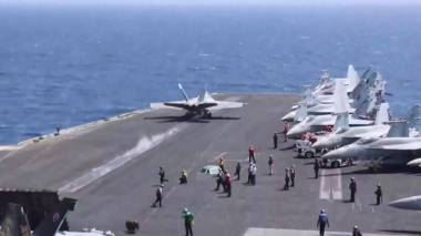 US and Iran Launch New Strikes as Negotiations for Peace Continue